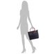 Жіноча сумка з якісного шкірозамінника AMELIE GALANTI (АМЕЛИ Галант) A981111-black Чорний