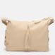 Женская кожаная сумка Ricco Grande 1l947-beige