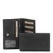 Вертикальне портмоне Enrico Benetti Leather Чорний Eb67010001