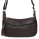 Жіноча шкіряна сумка Borsa Leather 1t300-brown