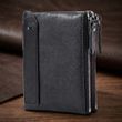 Кошелек унисекс Vintage 14941 Черный