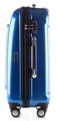 Шикарна валіза європейської якості Wittchen 56-3-552-8, Синій