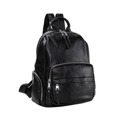 Женский рюкзак Olivia Leather NWBP27-7729A-BP Черный