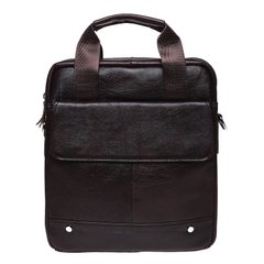 Мужская кожаная сумка Keizer K18859-brown