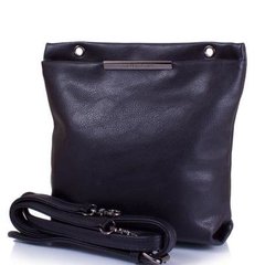 Жіноча сумка-планшет з якісного шкірозамінника AMELIE GALANTI (АМЕЛИ Галант) A991212-black Чорний