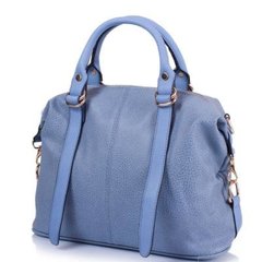 Женская сумка из качественного кожезаменителя AMELIE GALANTI (АМЕЛИ ГАЛАНТИ) A976097-L.blue Голубой