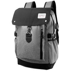Чоловічий рюкзак з відділенням для ноутбука ETERNO (Етерн) DET1001-1 Сірий
