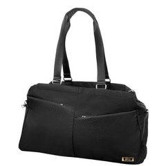 Дорожня сумка EPOL (ЕПОЛ) VT-9260-black Чорний