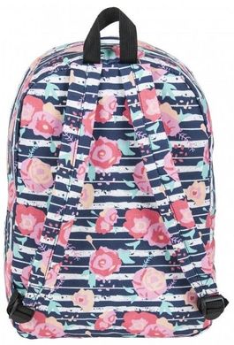 Рюкзак молодежный с цветами 13L Paso 17-780P