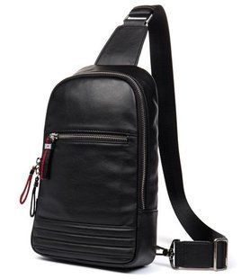 Мессенджер Tiding Bag B3-2003A Черный