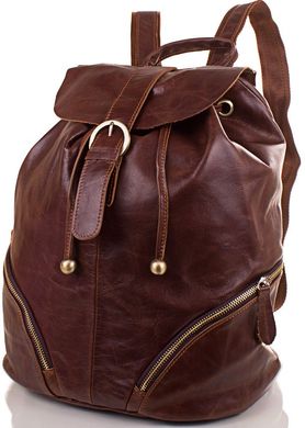 Добротний шкіряний рюкзак для жінок ETERNO ET6072-1
