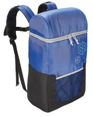 Терморюкзак 20L Crivit Cooler Backpack IAN353179 синий