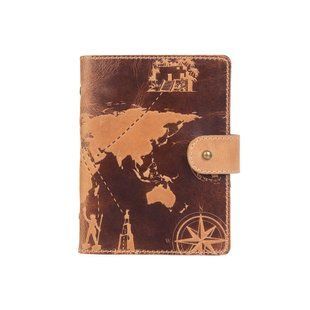КартХолдер HiArt CH-06 Shabby Honey "7 wonders of the world"