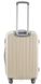 Элитный чемодан для недлительной поездки WITTCHEN 56-3-642-85, Бежевый