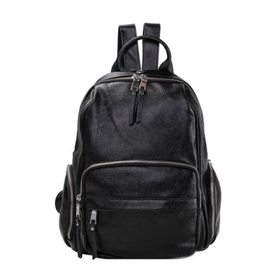 Жіночий рюкзак Olivia Leather NWBP27-7729A-BP Чорний