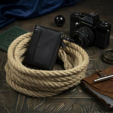 Кошелек унисекс Vintage 14941 Черный
