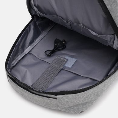 Чоловічий рюкзак Monsen C1SH-81001g-grey