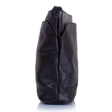 Жіноча шкіряна сумка-планшет TUNONA (ТУНОНА) SK2418-2 Чорний