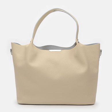Жіноча шкіряна сумка Ricco Grande 1l943FL-beige