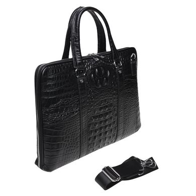 Чоловіча сумка шкіряна Keizer K1359-1-black
