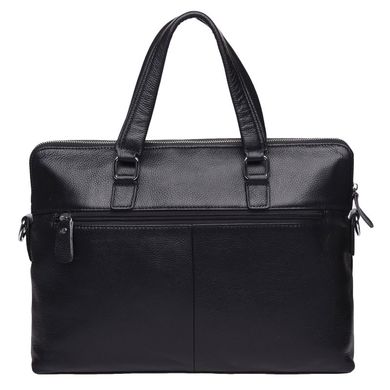 Чоловіча шкіряна сумка Keizer K19158-1-black