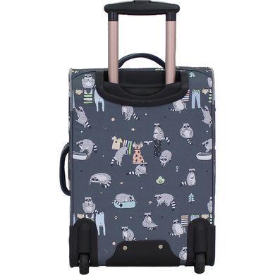 Чемодан Bagland Vichenzo 32 л. сублимация 220 (0037666194) 65171356
