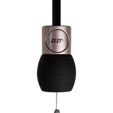 Зонт женский полуавтомат ZEST (ЗЕСТ) Z23629-15 Черный