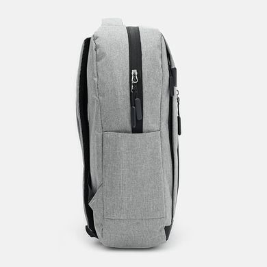 Чоловічий рюкзак Monsen C1SH-81001g-grey