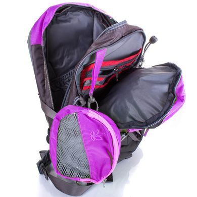 Рюкзак женский ONEPOLAR (ВАНПОЛАР) W1533-purple Фиолетовый