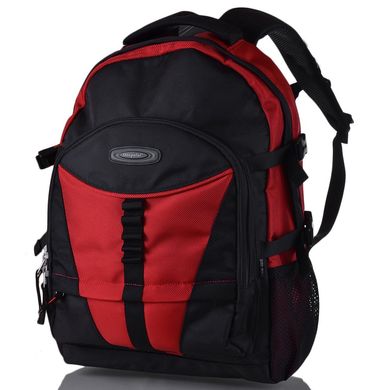 Современный рюкзак для ноутбука ONEPOLAR W939-red, Красный