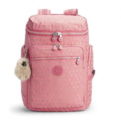 Рюкзак для ноутбука Kipling K16199_25T Рожевий