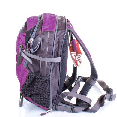 Рюкзак женский ONEPOLAR (ВАНПОЛАР) W1533-purple Фиолетовый
