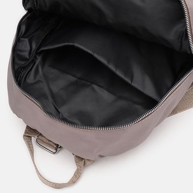 Жіночий рюкзак Monsen C1KM1344t-taupe