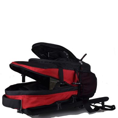 Современный рюкзак для ноутбука ONEPOLAR W939-red, Красный