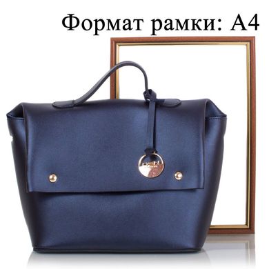 Женская сумка из качественного кожезаменителя ETERNO (ЭТЕРНО) ETK4151-6 Синий