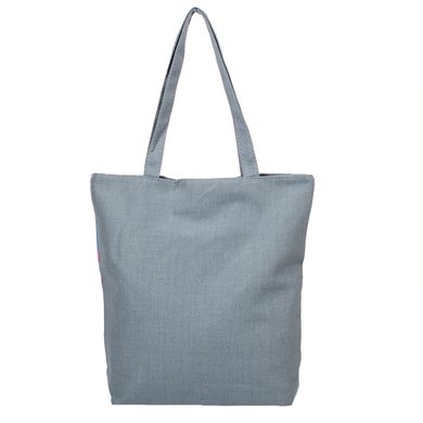 Жіноча пляжна тканинна сумка ETERNO (Етерн) DET1801-4 Різнобарвний