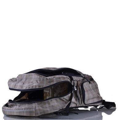 Мужской рюкзак ONEPOLAR (ВАНПОЛАР) W1572-hakki Серый