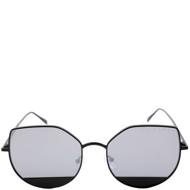 Жіночі сонцезахисні окуляри з дзеркальними лінзами CASTA (КАСТА) PKA130-BK