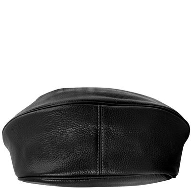 Поясна сумка жіноча шкіряна VITO TORELLI (ВИТО Торелл) VT-5578-black Чорний