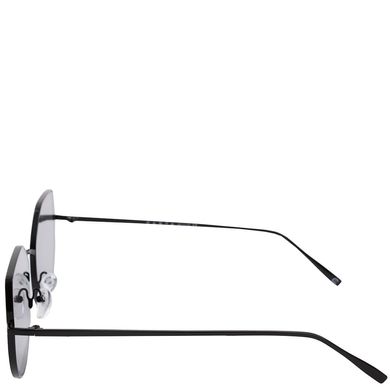 Женские солнцезащитные очки с зеркальными линзами CASTA (КАСТА) PKA130-BK