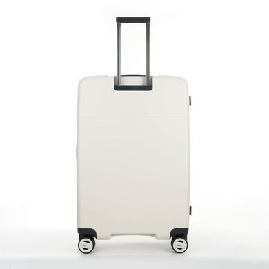 Чемодан Bagland Velo большой 96 л. белый (00322028) 1140521763