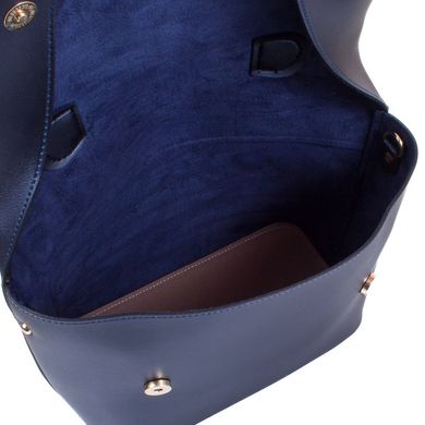 Женская сумка из качественного кожезаменителя ETERNO (ЭТЕРНО) ETK4151-6 Синий