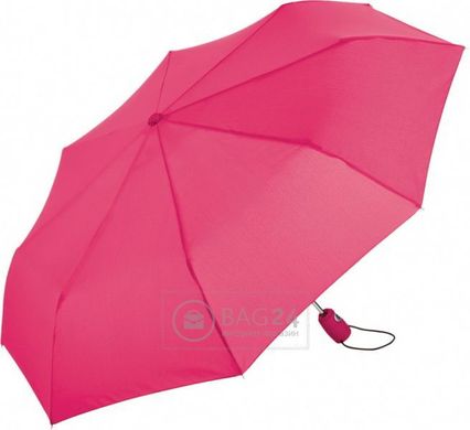 Интересный женский зонт автомат FARE FARE5460-magenta, Розовый