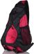 Добротный мужской рюкзак ONEPOLAR W1249-red, Красный
