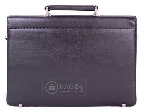 Стильный портфель для делового человека PIEER DENI DS618-061, Черный