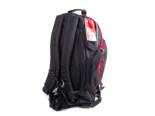 Відмінний чоловічий рюкзак ONEPOLAR W1955-red, Червоний
