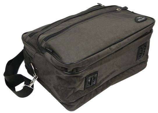 Тканинний сумкою портфель Wallaby 2653 хакі