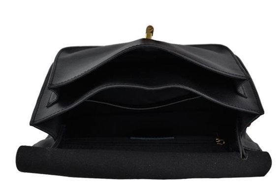 Сумка UnaBorsetta W12-818S-A Черный