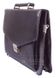 Стильний портфель для ділової людини PIEER DENI DS618-061, Чорний
