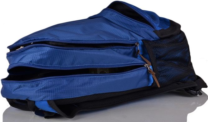 Удобный женский рюкзак компактных размеров ONEPOLAR W1803-navy, Синий